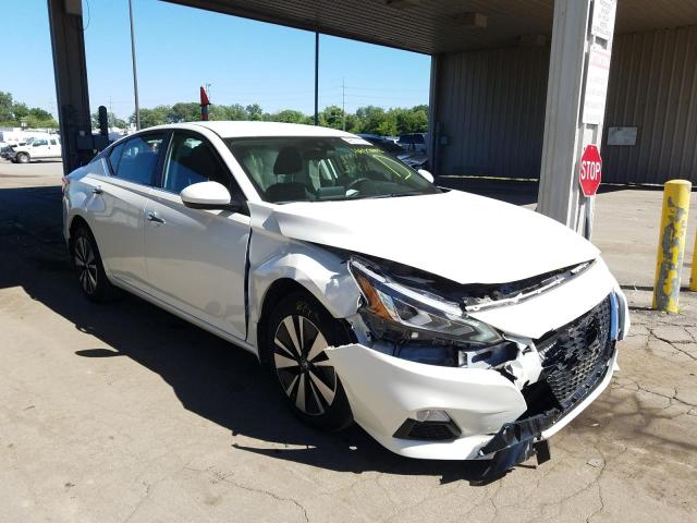 NISSAN ALTIMA SV 2021 with VIN 1N4BL4DW0MN376752 - Photo from auction