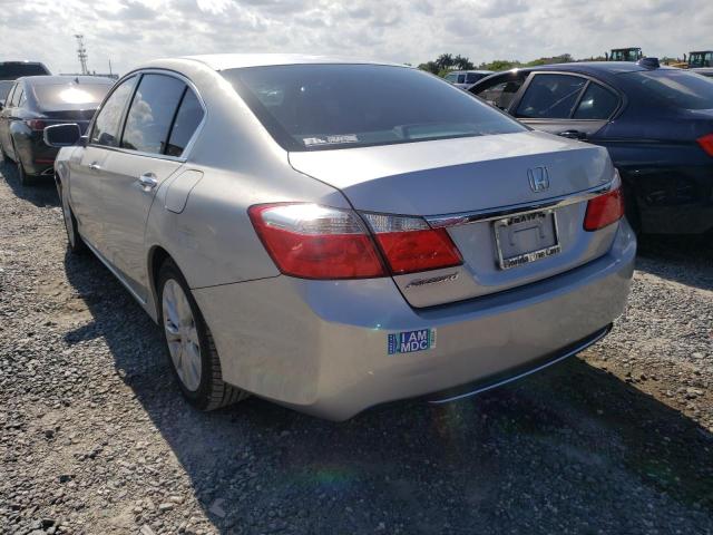 Photo 3 from auction – 2014 HONDA ACCORD EX with VIN 1HGCR2F74EA119675