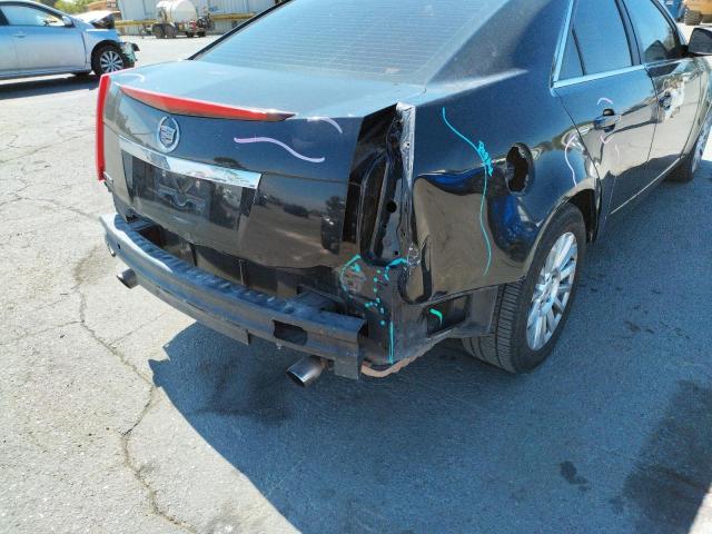Photo 9 from auction – 2010 CADILLAC CTS with VIN 1G6DA5EG0A0108270