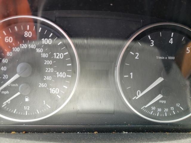 Photo 8 from auction – 2006 BMW 325 I with VIN WBAVB13546KR57979