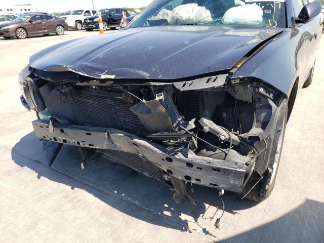 Photo 9 from auction – 2018 DODGE CHARGER SX with VIN 2C3CDXBG1JH196617