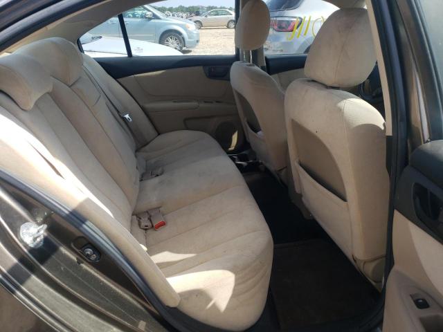 Photo 6 from auction – 2009 KIA OPTIMA LX with VIN KNAGE228995335592