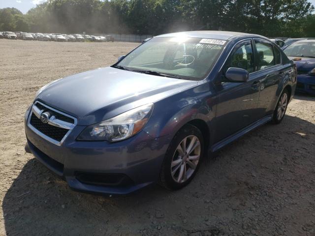 Photo 2 from auction – 2014 SUBARU LEGACY 2.5 with VIN 4S3BMBC66E3002169