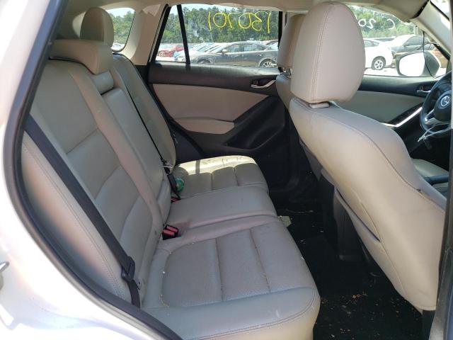 Photo 6 from auction – 2013 MAZDA CX-5 GT with VIN JM3KE2DE1D0156380