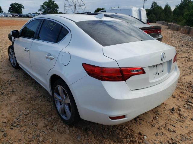 Photo 3 from auction – 2014 ACURA ILX 20 with VIN 19VDE1F33EE009499