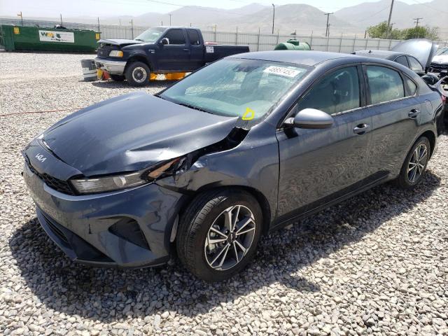 Photo 2 from auction – 2022 KIA FORTE FE with VIN 3KPF24AD3NE439723