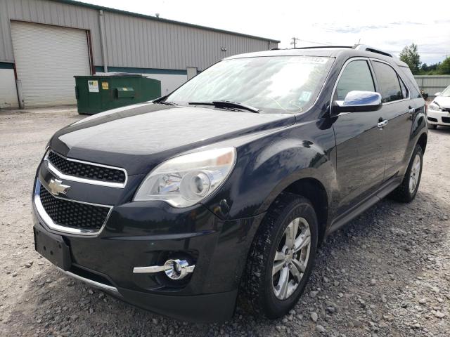 Photo 2 from auction – 2012 CHEVROLET EQUINOX LT with VIN 2GNALFEK4C6208717