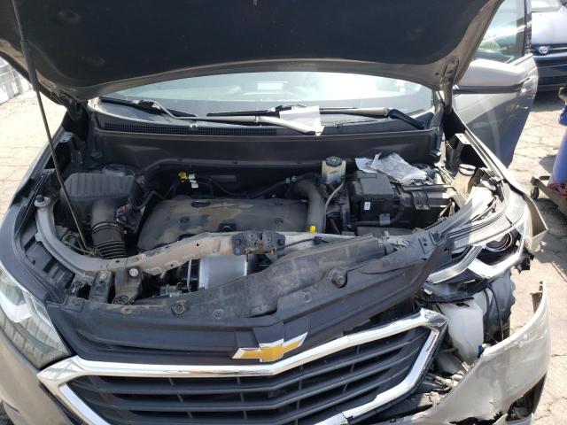 Photo 7 from auction – 2018 CHEVROLET EQUINOX LT with VIN 3GNAXTEX6JS626872