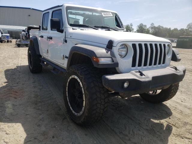Zdjęcie 1 z aukcji – 2020 JEEP GLADIATOR z VIN 1C6HJTAG1LL133244