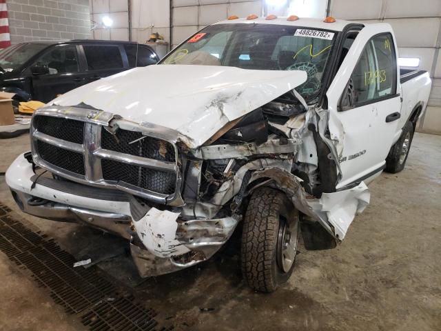 Photo 9 from auction – 2004 DODGE RAM 3500 S with VIN 3D7LU38C84G210032