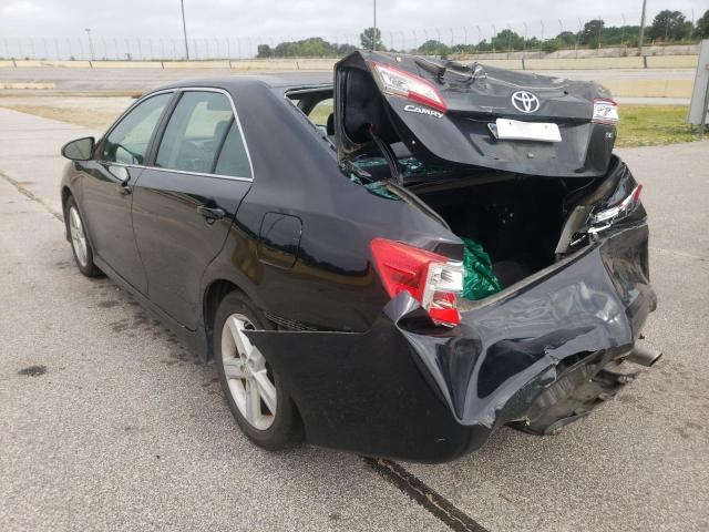 Photo 3 from auction – 2012 TOYOTA CAMRY BASE with VIN 4T1BF1FK5CU152029