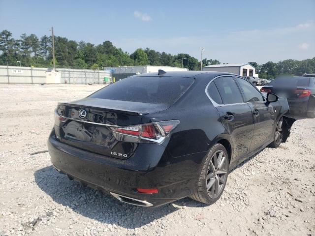 صورة رقم 4 من المزاد - 2016 LEXUS GS 350 BAS مع VIN JTHBZ1BL4GA007046
