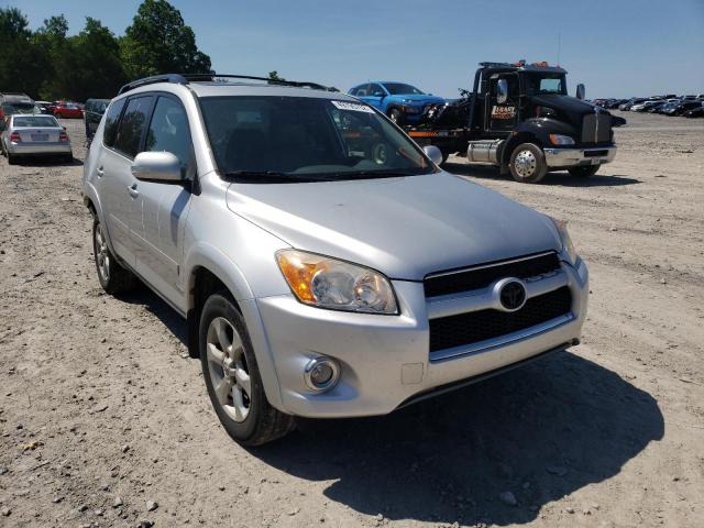 TOYOTA RAV4 LIMIT 2011 with VIN 2T3DF4DVXBW103261 - Photo from auction