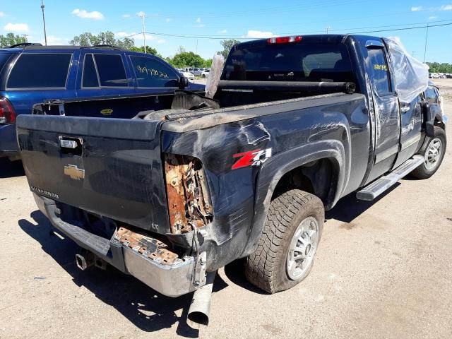 Photo 4 from auction – 2011 CHEVROLET SILVERADO with VIN 1GC2KXC85BZ170642