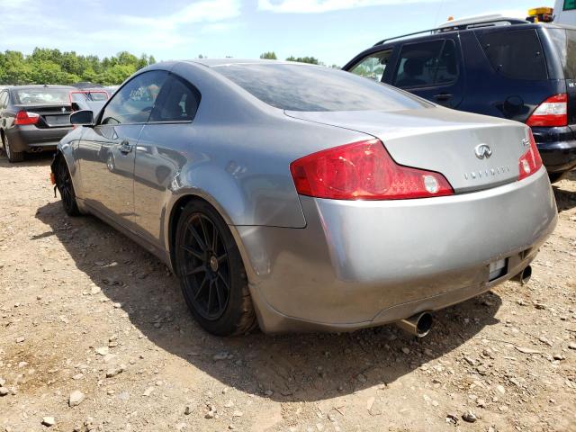 Photo 3 from auction – 2004 INFINITI G35 with VIN JNKCV54E44M813534