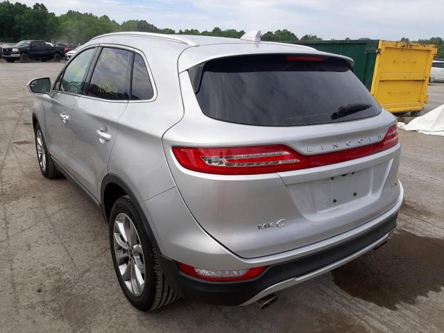 Photo 3 from auction – 2018 LINCOLN MKC SELECT with VIN 5LMCJ2C94JUL23079