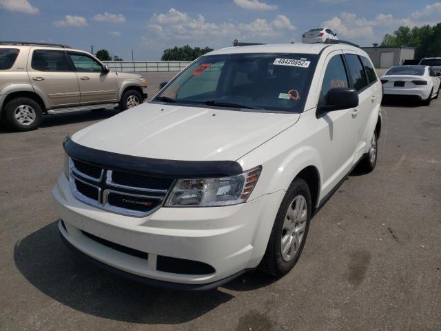 Zdjęcie 2 z aukcji – 2016 DODGE JOURNEY SE z VIN 3C4PDCAB8GT120372