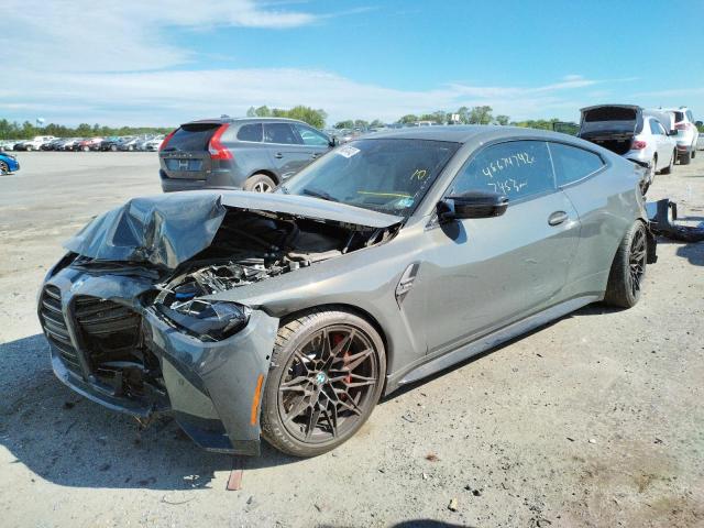 Foto 9 de la subasta – 2021 BMW M4 con VIN WBS53AZ09MCH13923