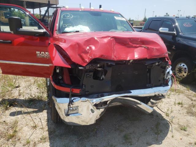 Photo 10 from auction – 2016 RAM 3500 with VIN 3C7WRTCL4GG221360