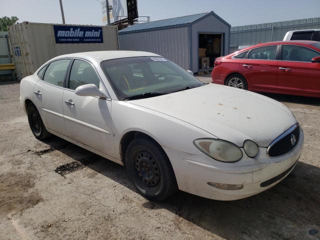 BUICK LACROSSE C 2006 with VIN 2G4WD582361263786 - Photo from auction