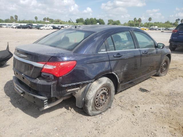 Photo 4 from auction – 2012 CHRYSLER 200 LX with VIN 1C3CCBAB1CN135497