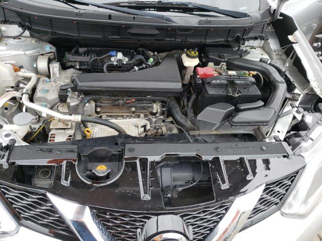 Photo 7 from auction – 2015 NISSAN ROGUE S with VIN KNMAT2MT9FP557663