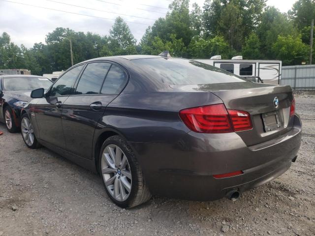 Photo 3 from auction – 2011 BMW 535 XI with VIN WBAFU7C55BC871604