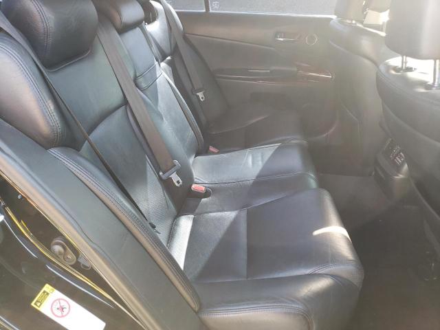 Photo 6 from auction – 2010 LEXUS GS 350 with VIN JTHBE1KS2A0049313
