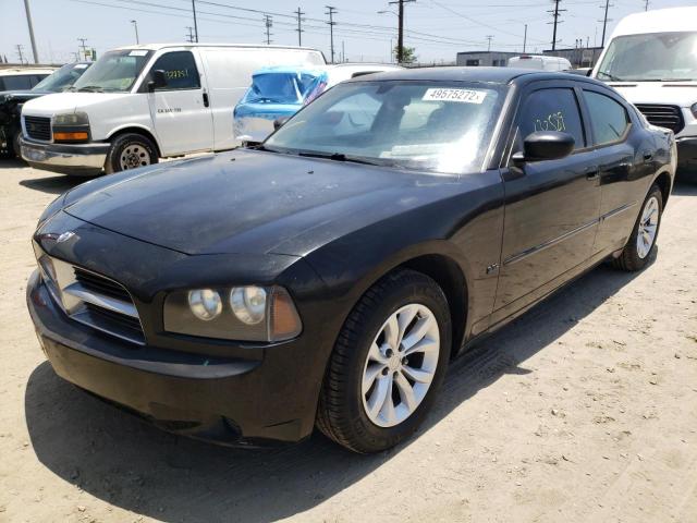Photo 2 from auction – 2006 DODGE CHARGER SE with VIN 2B3KA43G96H457899