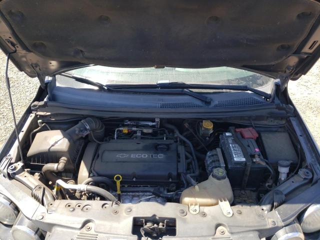Photo 7 from auction – 2013 CHEVROLET SONIC LT with VIN 1G1JC6SGXD4212355
