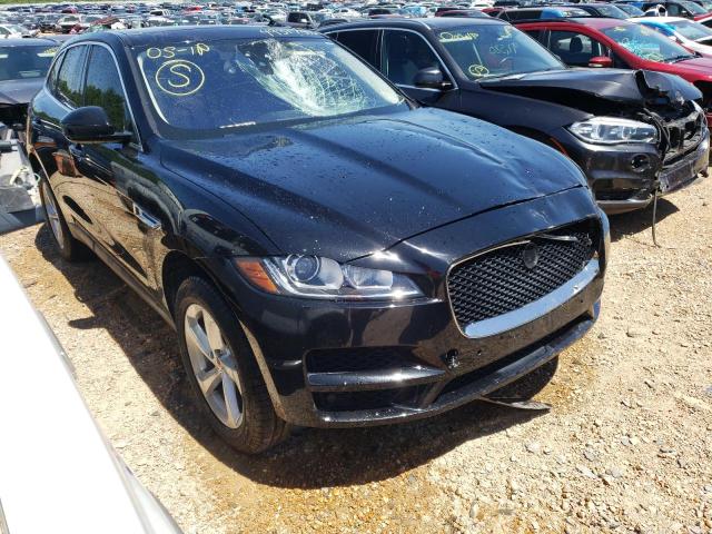 JAGUAR F-PACE PRE 2019 with VIN SADCJ2FX6KA399119 - Photo from auction
