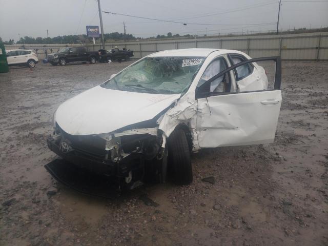 Foto 2 de la subasta – 2018 TOYOTA COROLLA L con VIN 5YFBURHEXJP828243