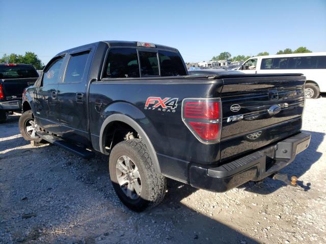 Photo 3 from auction – 2013 FORD F150 SUPER with VIN 1FTFW1ET1DFE02467
