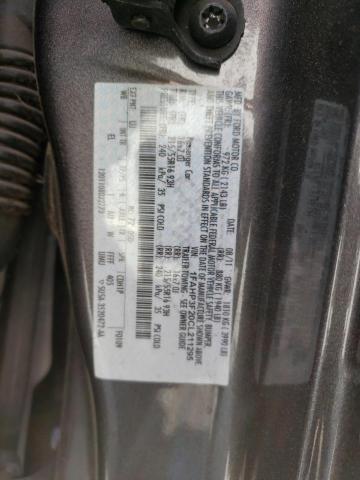 Photo 10 from auction – 2012 FORD FOCUS SE with VIN 1FAHP3F20CL211295