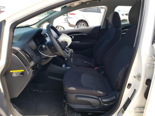Photo 5 from auction – 2016 KIA RIO LX with VIN KNADM4A34G6576085