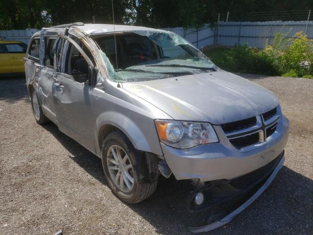 DODGE GRAND CARA 2018 with VIN 2C4RDGBG0JR285997 - Photo from auction