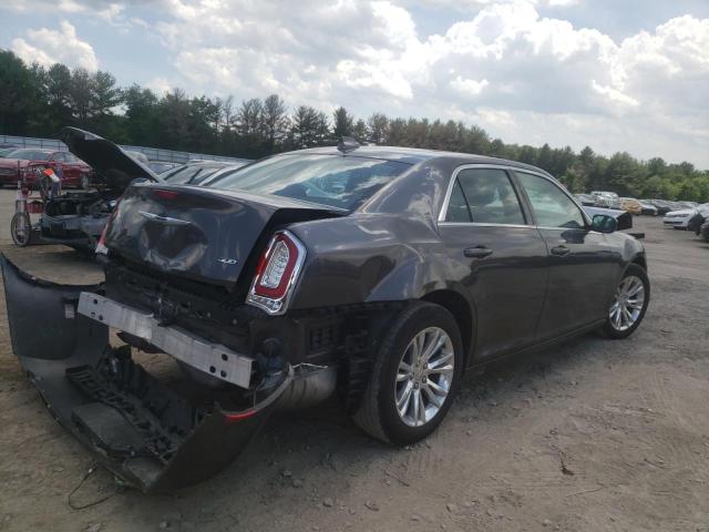 Photo 4 from auction – 2017 CHRYSLER 300 LIMITE with VIN 2C3CCAAG3HH541769