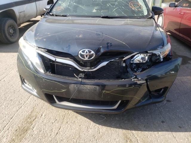Photo 9 from auction – 2013 TOYOTA VENZA LE with VIN 4T3ZA3BB0DU078462