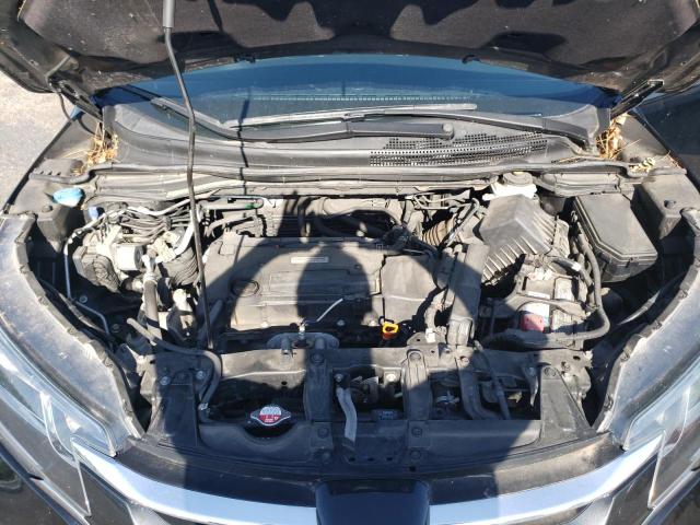Photo 7 from auction – 2016 HONDA CR-V LX with VIN 2HKRM4H32GH613719
