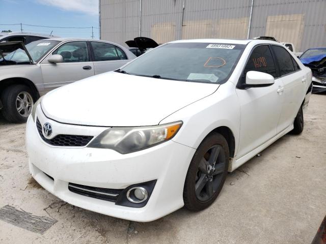 Zdjęcie 2 z aukcji – 2012 TOYOTA CAMRY BASE z VIN 4T1BF1FK7CU509811