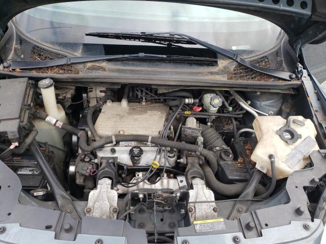 Photo 7 from auction – 2005 SATURN RELAY 3 with VIN 5GZDV23L55D167425
