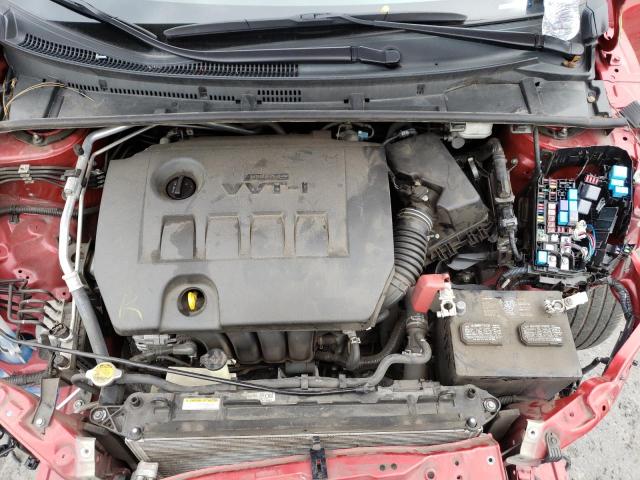 Photo 7 from auction – 2015 TOYOTA COROLLA L with VIN 2T1BURHE0FC332245