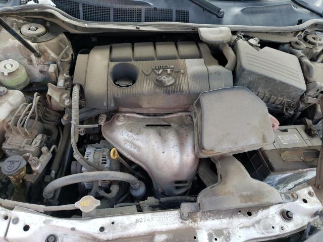 Photo 7 from auction – 2011 TOYOTA CAMRY BASE with VIN 4T1BF3EKXBU604276