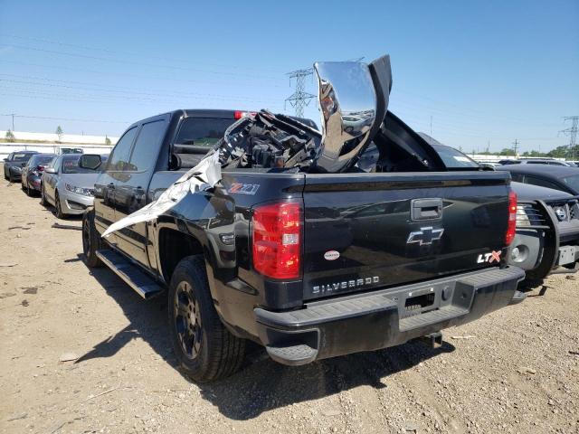 Photo 3 from auction – 2016 CHEVROLET SILVERADO with VIN 3GCUKREC7GG105305