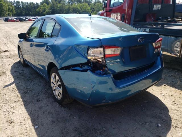 Photo 3 from auction – 2018 SUBARU IMPREZA with VIN 4S3GKAA6XJ3605855