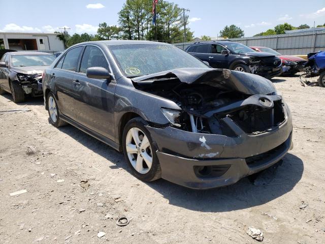 TOYOTA CAMRY BASE 2011 with VIN 4T1BF3EK8BU745315 - Photo from auction