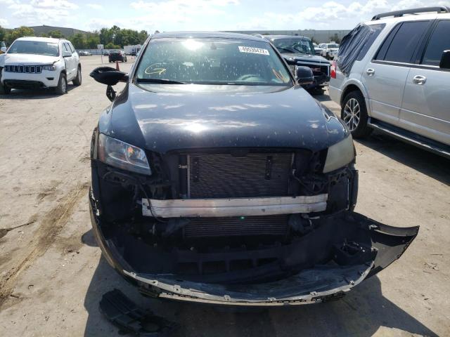 Photo 9 from auction – 2011 AUDI Q5 PREMIUM with VIN WA1CFAFP8BA005864