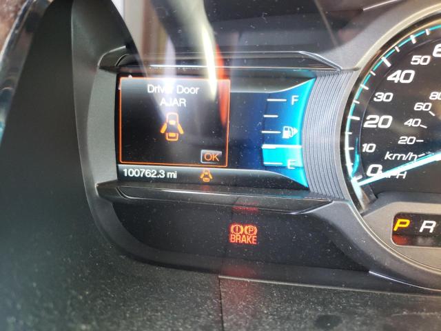 Photo 8 from auction – 2018 FORD TAURUS LIM with VIN 1FAHP2F89JG101480