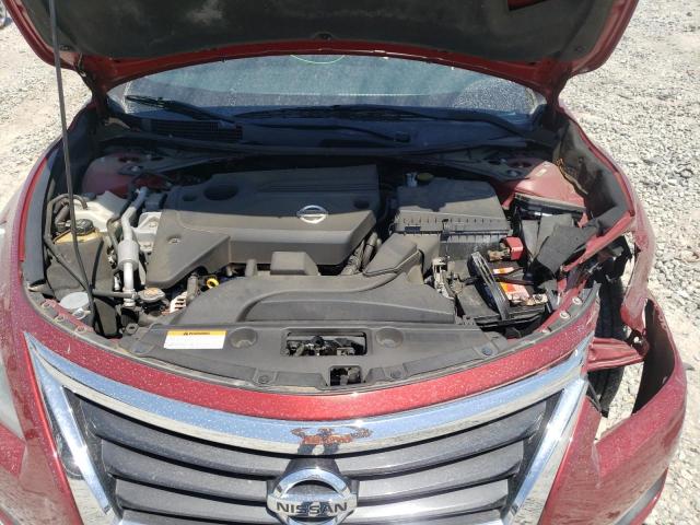 Photo 7 from auction – 2013 NISSAN ALTIMA 2.5 with VIN 1N4AL3AP2DN443581
