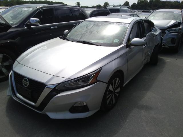 Photo 2 from auction – 2019 NISSAN ALTIMA SL with VIN 1N4BL4EV0KC193902